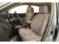  2014 Nissan Rogue Select Gray Interior #5