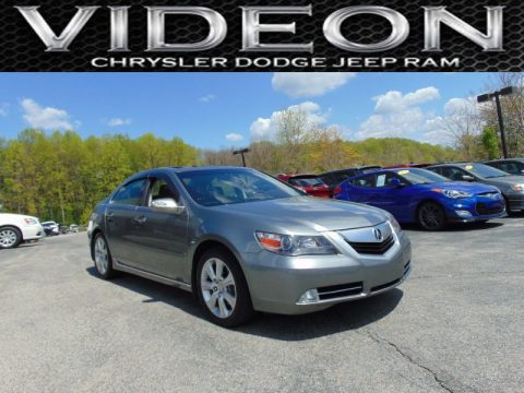 Platinum Frost Metallic Acura RL Technology. Click to enlarge. Platinum Frost Metallic Acura RL Technology. Click to enlarge.