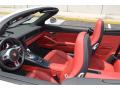 Front Seat of 2015 Porsche 911 Turbo S Cabriolet #12