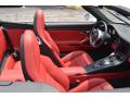 Front Seat of 2015 Porsche 911 Turbo S Cabriolet #13
