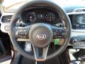  2016 Kia Sorento EX AWD Steering Wheel #16