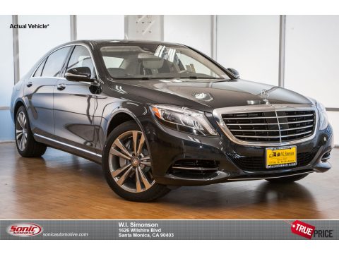 Anthracite Blue Metallic Mercedes-Benz S 550 Sedan. Click to enlarge. Anthracite Blue Metallic Mercedes-Benz S 550 Sedan. Click to enlarge.