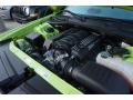  2015 Challenger 6.4 Liter SRT HEMI OHV 16-Valve VVT V8 Engine #10