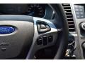 Controls of 2015 Ford Police Interceptor AWD Sedan #24