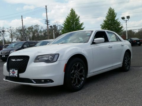 Bright White Chrysler 300 S AWD. Click to enlarge. Bright White Chrysler 300 S AWD. Click to enlarge.