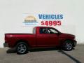 2014 1500 SLT Quad Cab 4x4 #7