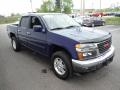Front 3/4 View of 2012 GMC Canyon SLE Crew Cab 4x4 #6