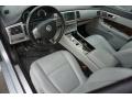  2009 Jaguar XF Dove/Charcoal Interior #11