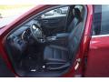  2015 Chevrolet Impala Jet Black Interior #9