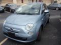 Front 3/4 View of 2013 Fiat 500 Pop #3
