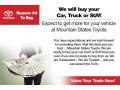Dealer Info of 2012 Toyota 4Runner SR5 4x4 #15
