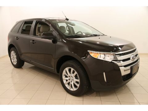Kodiak Brown Metallic Ford Edge SEL. Click to enlarge. Kodiak Brown Metallic Ford Edge SEL. Click to enlarge.