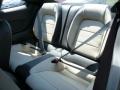 Rear Seat of 2015 Ford Mustang EcoBoost Coupe #9