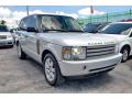 Front 3/4 View of 2004 Land Rover Range Rover HSE #3