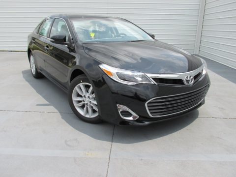 Attitude Black Toyota Avalon XLE Premium. Click to enlarge. Attitude Black Toyota Avalon XLE Premium. Click to enlarge.