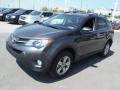 Front 3/4 View of 2015 Toyota RAV4 XLE AWD #6