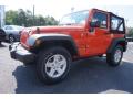 2015 Wrangler Sport 4x4 #3