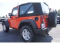 2015 Wrangler Sport 4x4 #5