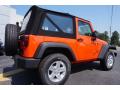 2015 Wrangler Sport 4x4 #7
