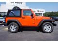 2015 Wrangler Sport 4x4 #8
