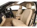 Front Seat of 2015 BMW 4 Series 428i xDrive Coupe #6
