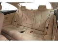 Rear Seat of 2015 BMW 4 Series 428i xDrive Coupe #23