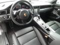  2015 Porsche 911 Black Interior #15