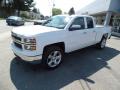 2015 Silverado 1500 WT Double Cab #8