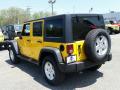 2015 Wrangler Unlimited Sport 4x4 #4