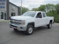 2015 Silverado 2500HD LT Double Cab 4x4 #2