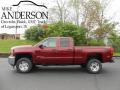 2015 Silverado 2500HD WT Double Cab 4x4 #3