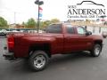 2015 Silverado 2500HD WT Double Cab 4x4 #5