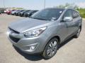 Front 3/4 View of 2015 Hyundai Tucson Limited AWD #7