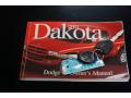 2001 Dakota SLT Club Cab 4x4 #33