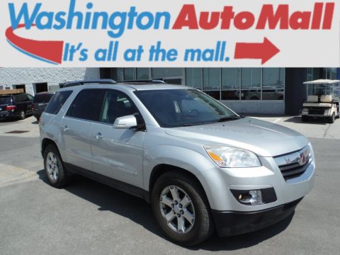 Quicksilver Saturn Outlook XR AWD. Click to enlarge. Quicksilver Saturn Outlook XR AWD. Click to enlarge.