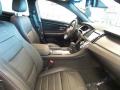 Front Seat of 2015 Ford Taurus SHO AWD #9