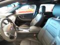 Front Seat of 2015 Ford Taurus SHO AWD #10