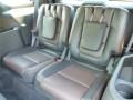 Rear Seat of 2015 Ford Explorer Sport 4WD #10