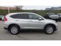  2015 Honda CR-V Alabaster Silver Metallic #2