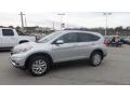 Front 3/4 View of 2015 Honda CR-V EX AWD #4