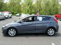  2013 Hyundai Accent Cyclone Gray #12