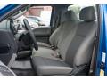 Front Seat of 2015 Ford F150 XL Regular Cab 4x4 #6