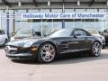 2012 SLS AMG Roadster #1