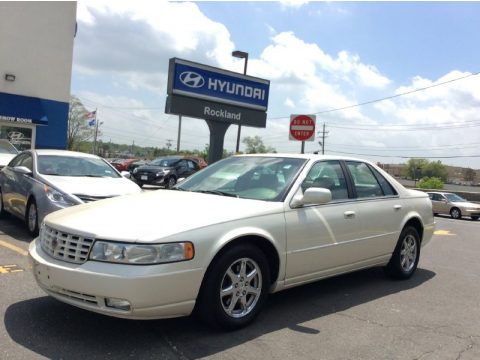 White Diamond Cadillac Seville SLS. Click to enlarge. White Diamond Cadillac Seville SLS. Click to enlarge.