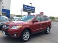 2012 Santa Fe Limited V6 AWD #1