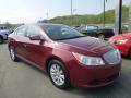 Front 3/4 View of 2010 Buick LaCrosse CX #8 Front 3/4 View of 2010 Buick LaCrosse CX #8