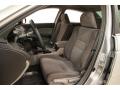  2009 Honda Accord Gray Interior #5