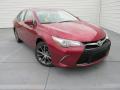2015 Camry XSE #2