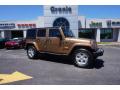 2015 Wrangler Unlimited Sahara 4x4 #1