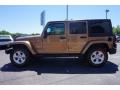 2015 Wrangler Unlimited Sahara 4x4 #4